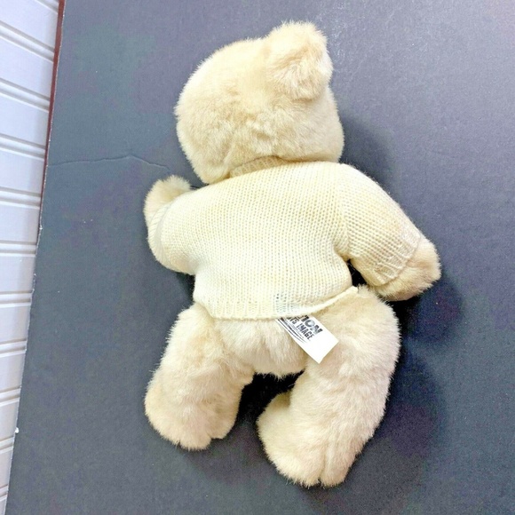 Action Sports Image Tony Stewart Nascar Bear Jointed Plush Stuffed Animal Toy  1 - Picture 2 of 4